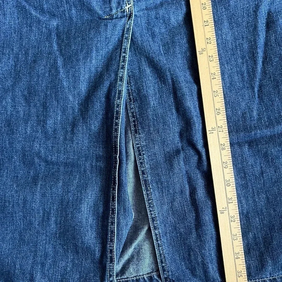 Tommy Hilfiger Jean skirt - Picture 6 of 7